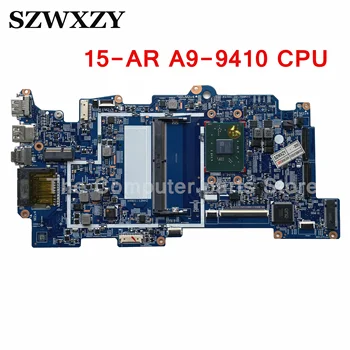Yenilenmiş Yüksek Kaliteli HP Envy X360 15-AR Laptop Anakart 860072-601 15321-1N 448.09G03.001N ile A9-9410 CPU DDR4