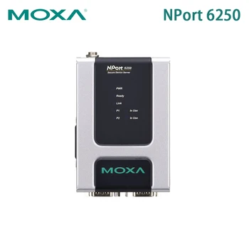 MOXA NPort 6250 Güvenli Terminal Sunucusu