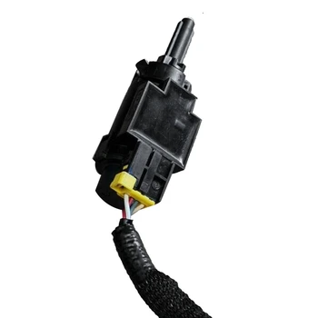1 ADET Fren pedal anahtarı Sensörü 9813503180 Peugeot 308 İçin T9 301 3008 P84E Citroen DS7 2018-