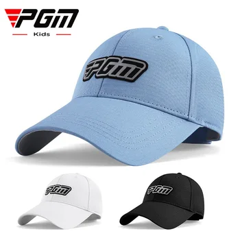 PGM Golf Şapka Çocuklar Gölge Kap Yaz Açık çocuk Güneş Koruyucu top şapka Nefes MZ037