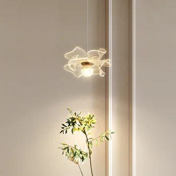 süspansiyon vintage kristal top lamba ayarlanabilir kolye ışıkları demir kafes led tasarım lamba fas dekor luminaria de mesa