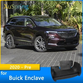 Araba Gövde Mat Kargo Astarı Buick Enclave 2020 İçin Ön 6 koltuk Arka Kuyruk Dayanıklı bot kılıfı Koruyucu Şekillendirici