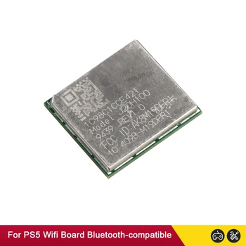 Dropshipping kablosuz wifi bluetooth Uyumlu Alıcı PCB kartı İçin PS5 J20H100 REV1. 0 İçin PS5 J20H100 Anakart Konsolu