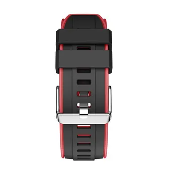 22mm Silikon Kayış COROS APEX Pro Smartwatch Bilek Bandı 46mm Kordonlu Saat Aksesuarları bantları