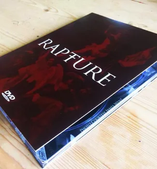 Rapture (2 DVD Seti) tarafından Fraser Parker Sihirli hileler