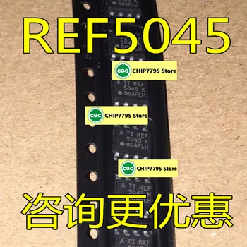 REF5045AIDR REF5045AID REF5045K REF5045 SOP8 Yeni orijinal