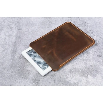 Kişiselleştirilmiş deri kılıf kapak için Cüzdan Okuyucu, deri kol PocketBook PocketBook InkPad 3 Dokunmatik HD 3 W03-PB05S