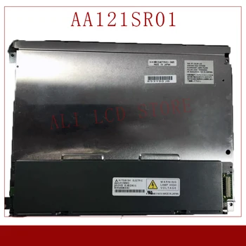 Mitsubishi 12.1 inç AA121SR01 Endüstriyel Kontrol LCD ekranı