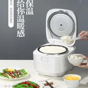 Panasonic IH elektromanyetik ısıtma akıllı rezervasyon çok fonksiyonlu pirinç ocak 3-4L vapur ocak